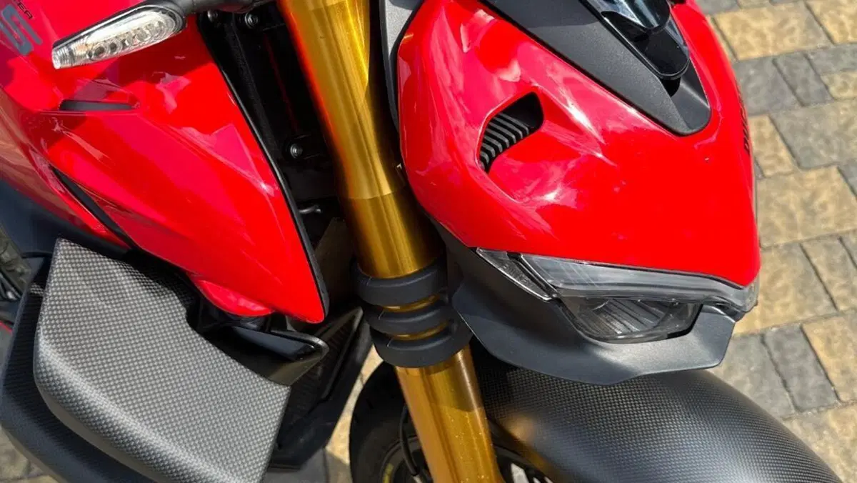 Ducati Streetfighter V4 S (2023 - 24)  (3)