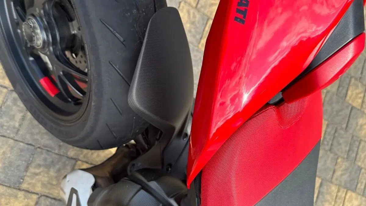 Ducati Streetfighter V4 S (2023 - 24)  (5)