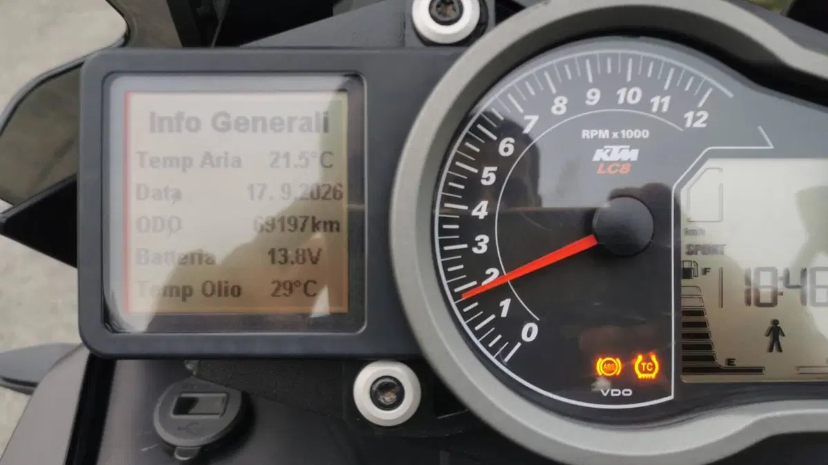 KTM 1190 Adventure (2013 - 16)  (3)