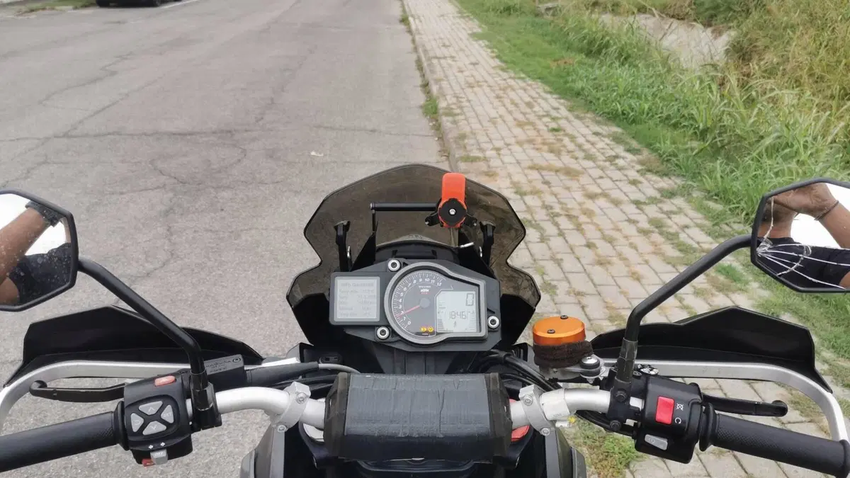 KTM 1190 Adventure (2013 - 16)  (4)