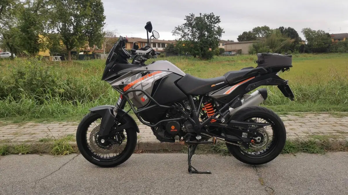 KTM 1190 Adventure (2013 - 16) 