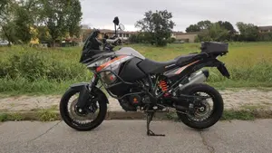 KTM 1190 Adventure (2013 - 16) 