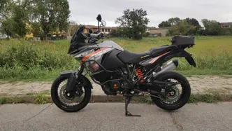 KTM 1190 Adventure (2013 - 16) usata