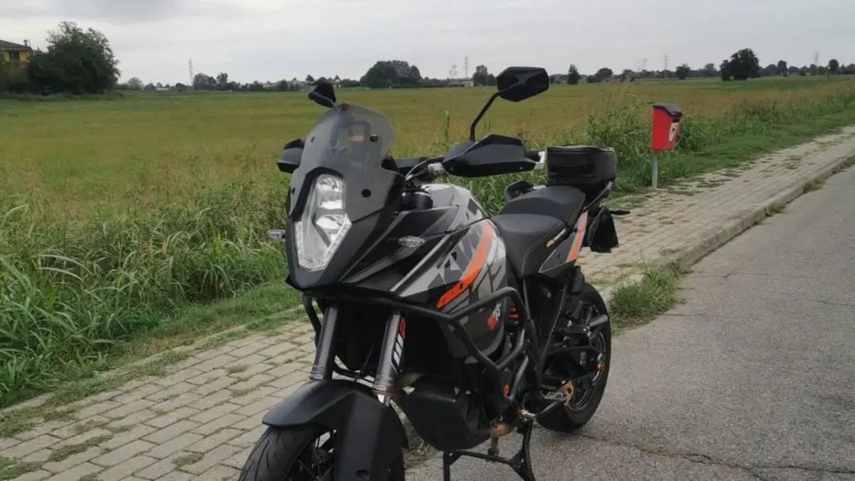 KTM 1190 Adventure (2013 - 16)  (5)