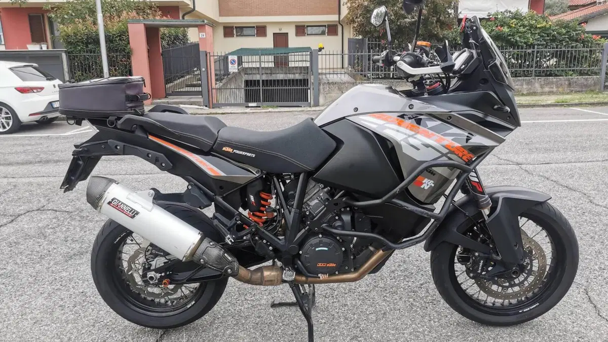 KTM 1190 Adventure (2013 - 16)  (2)