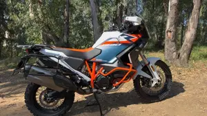 KTM 1390 Super Adventure R (2026) 