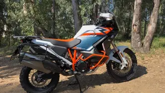 KTM 1390 Super Adventure R (2026) usata