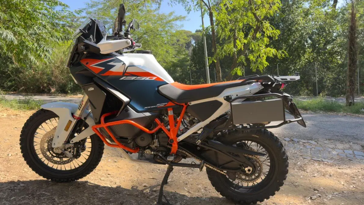KTM 1390 Super Adventure R (2026)  (2)