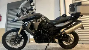Bmw F 800 GS (2008 - 15)  (2)