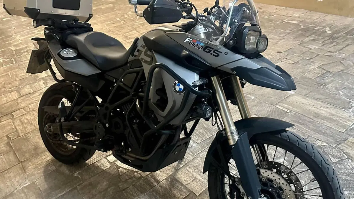 Bmw F 800 GS (2008 - 15)  (3)
