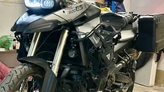 Bmw F 800 GS (2008 - 15) usata