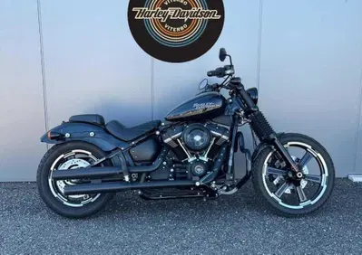 Harley-Davidson 107 Street Bob (2018 - 20) - FXBB - Annuncio 10122258