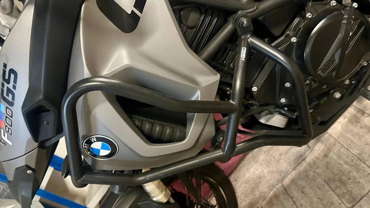 Bmw F 800 GS (2008 - 15)  (6)