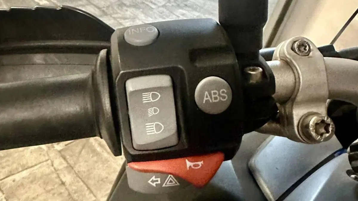 Bmw F 800 GS (2008 - 15)  (8)
