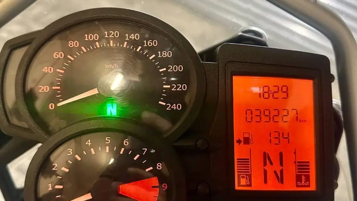 Bmw F 800 GS (2008 - 15)  (10)