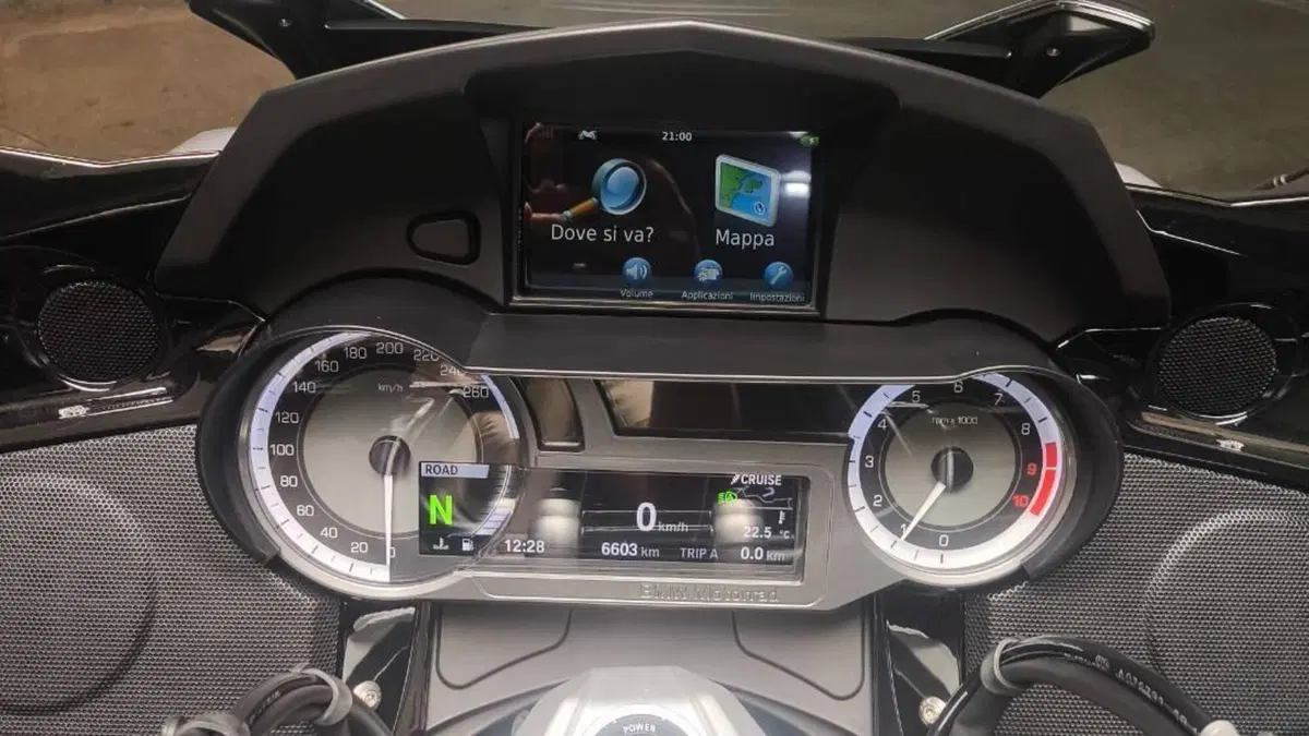Bmw K 1600 B (2017 - 20)  (8)
