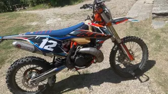 KTM 300 EXC E Six Days TPI (2018)