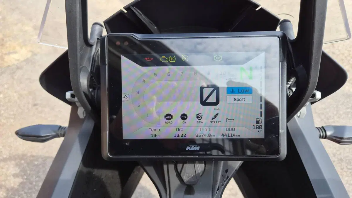 KTM 1290 Super Adventure S (2021 - 25) 