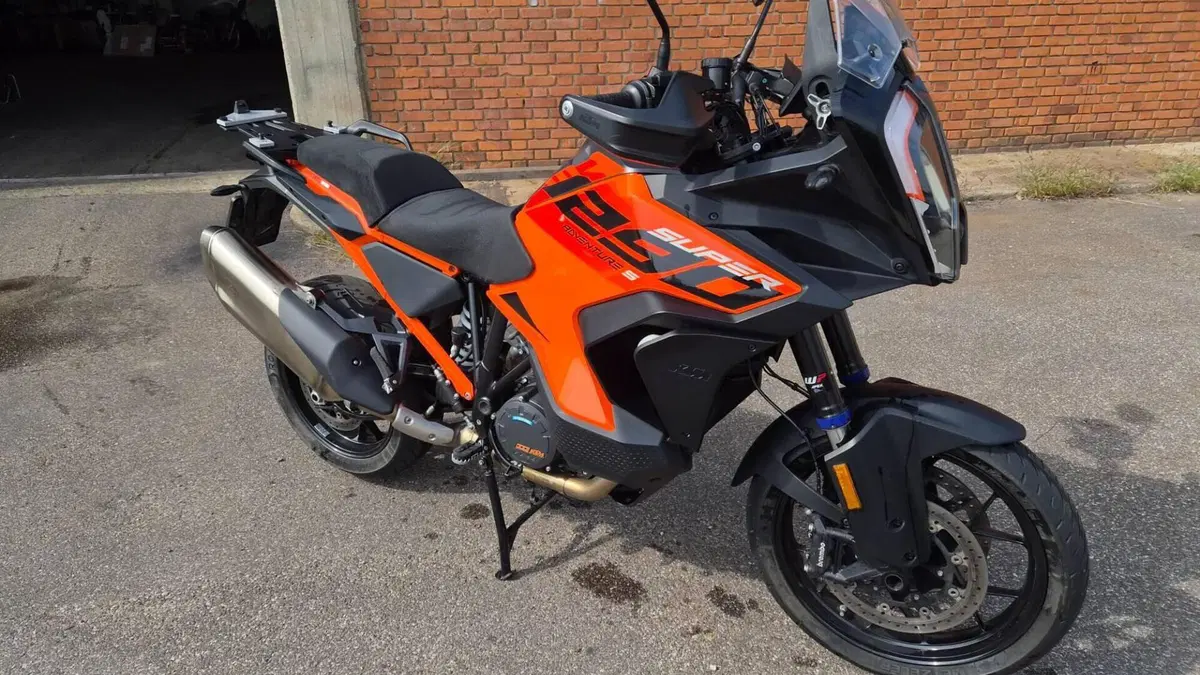 KTM 1290 Super Adventure S (2021 - 25)  (5)