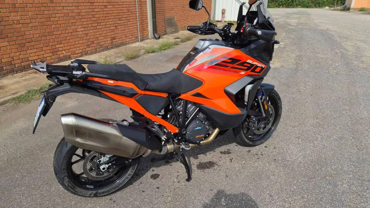 KTM 1290 Super Adventure S (2021 - 25)  (6)