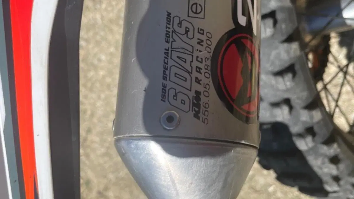 KTM 300 EXC E Six Days TPI (2018)  (5)