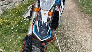 KTM 300 EXC E Six Days TPI (2018)  (6)
