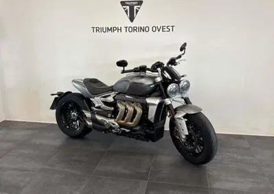 Triumph Rocket 3 R (2021 - 24) - Annuncio 10122262