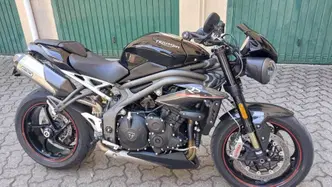 Triumph Speed Triple 1050 RS (2018 - 20)
