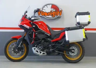 Moto Morini X-Cape 650 (2021 - 26) - Annuncio 9489966
