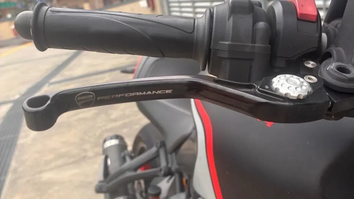 Ducati Monster 821 Stealth (2019 - 20) 