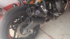Ducati Monster 821 Stealth (2019 - 20)  (5)