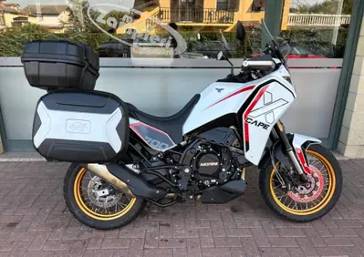 Moto Morini X-Cape 700 Gold Edition (2025 - 26) - Annuncio 10122270