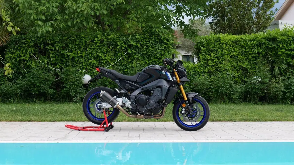 Yamaha MT-09 SP (2021 - 23)  (3)