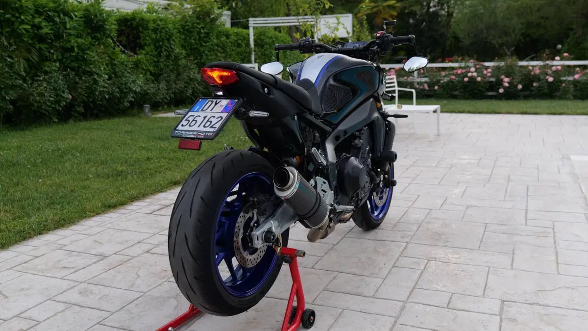 Yamaha MT-09 SP (2021 - 23)  (8)