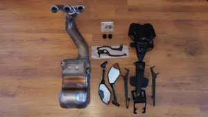 Yamaha MT-09 SP (2021 - 23)  (9)