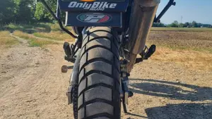 Honda Africa Twin XRV 750 (1996 - 02)  (5)