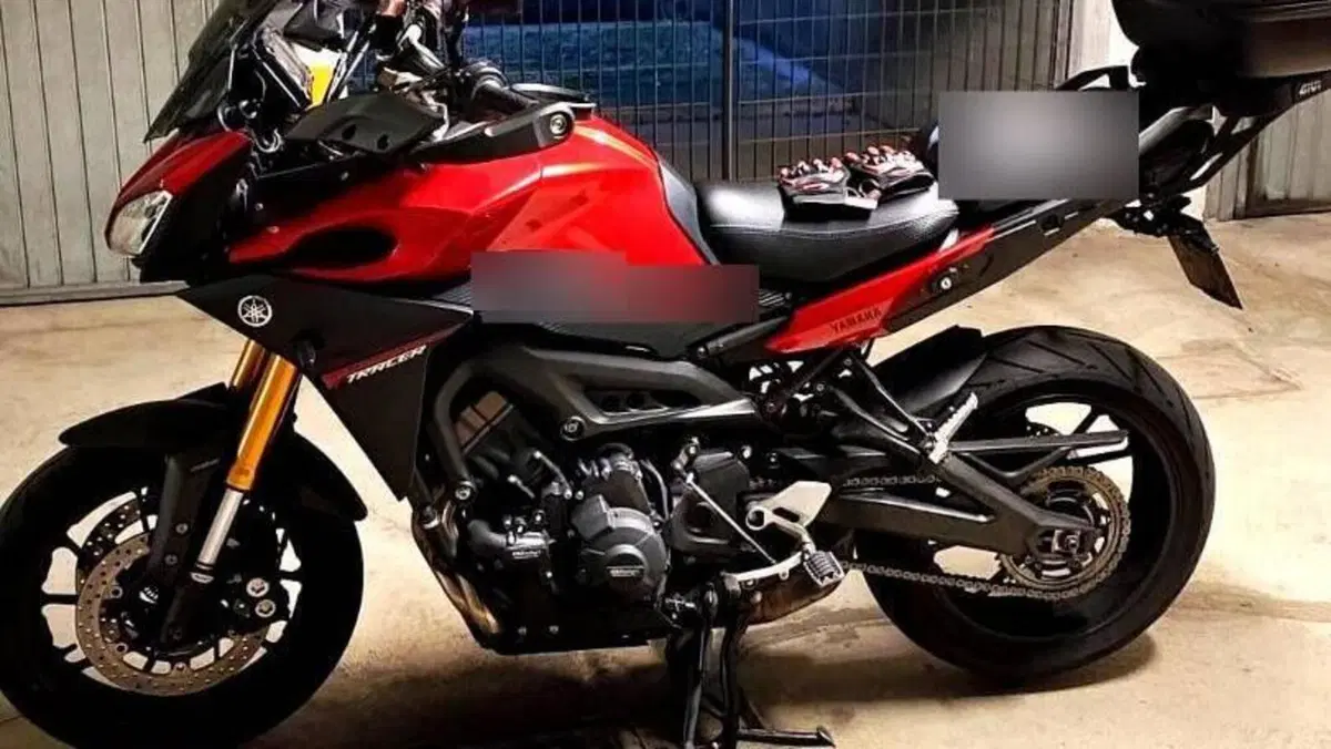 Yamaha Tracer 900 ABS (2015 - 16)  (3)