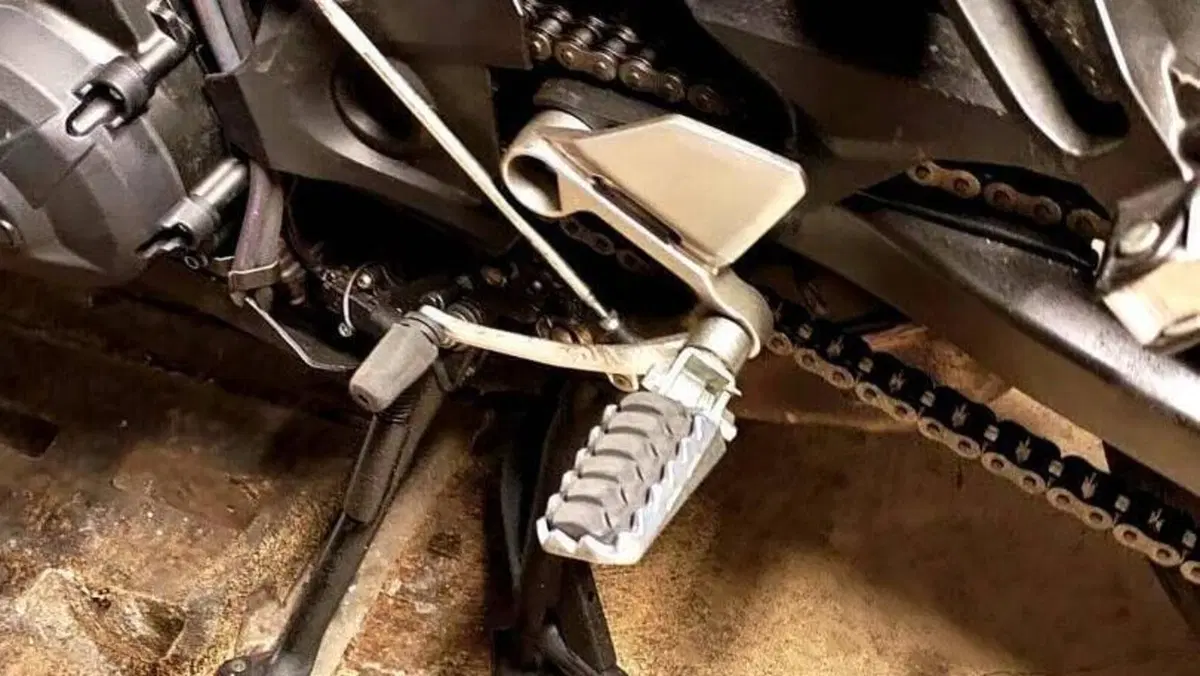 Yamaha Tracer 900 ABS (2015 - 16)  (4)