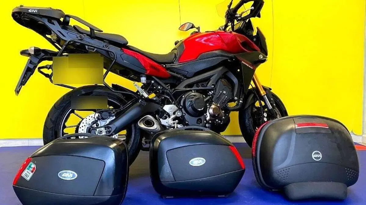 Yamaha Tracer 900 ABS (2015 - 16)  (5)