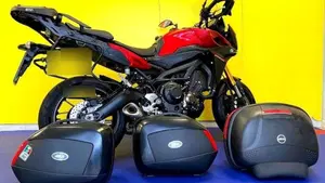 Yamaha Tracer 900 ABS (2015 - 16)  (5)