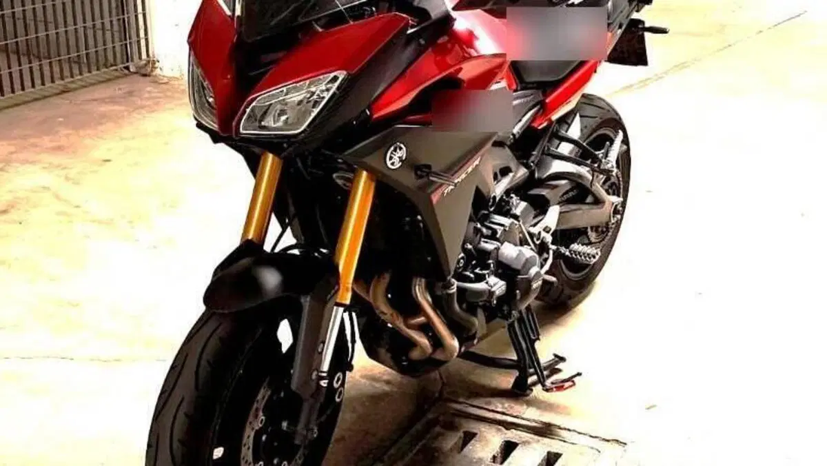 Yamaha Tracer 900 ABS (2015 - 16) 