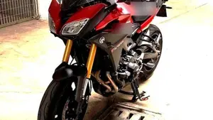 Yamaha Tracer 900 ABS (2015 - 16) 