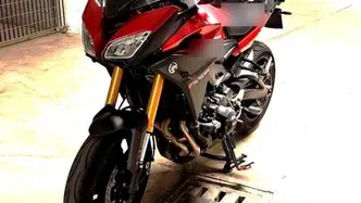Yamaha Tracer 900 ABS (2015 - 16) usata