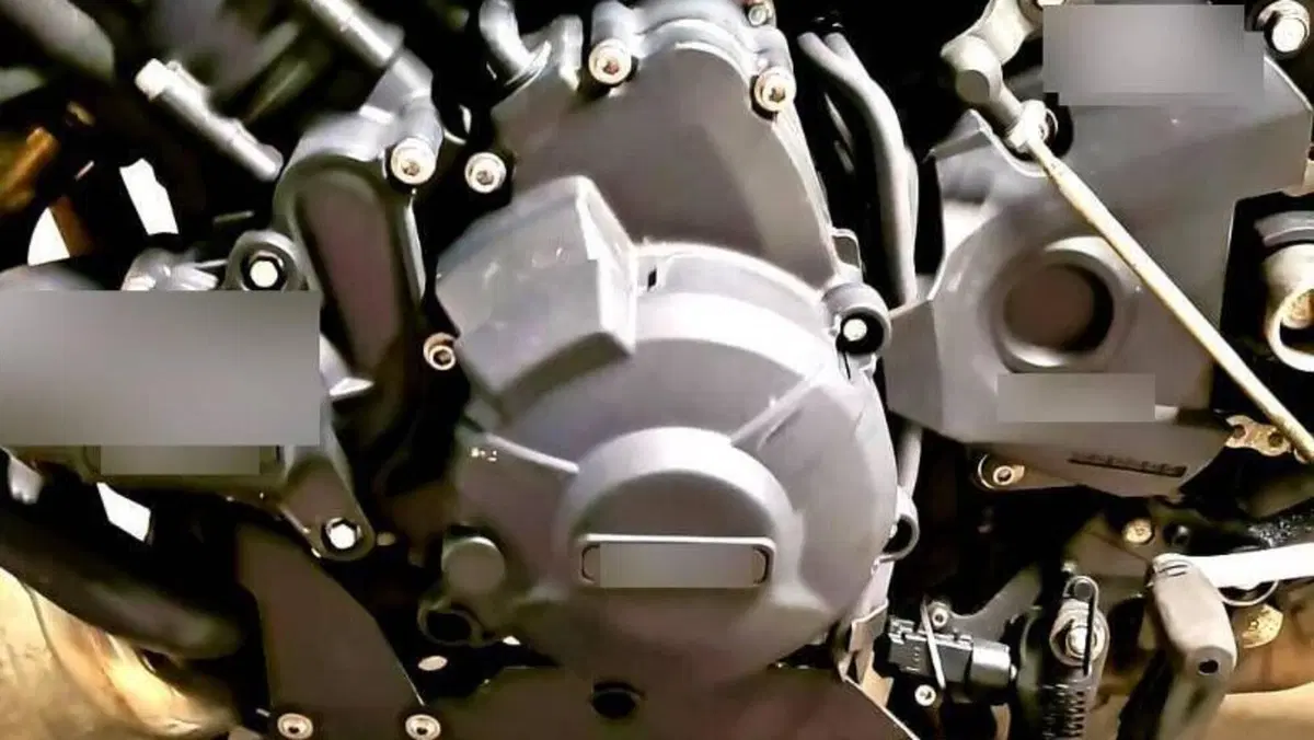 Yamaha Tracer 900 ABS (2015 - 16)  (6)