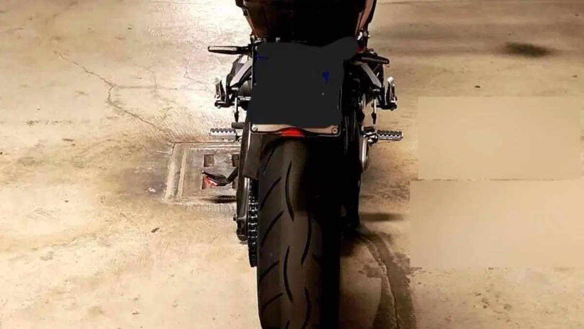 Yamaha Tracer 900 ABS (2015 - 16)  (7)