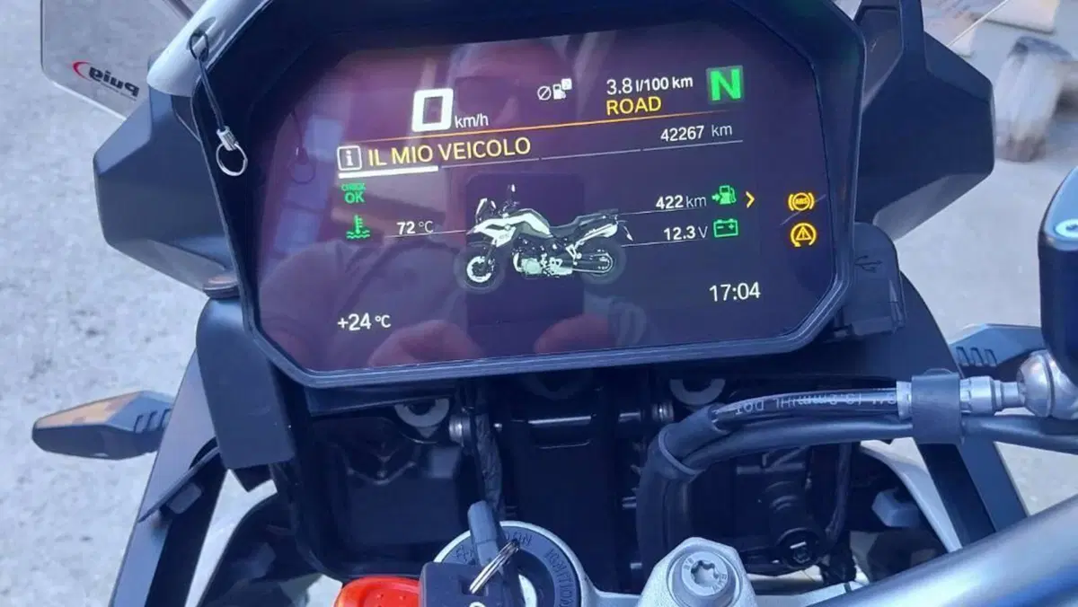 Bmw F 750 GS (2021 - 24)  (3)
