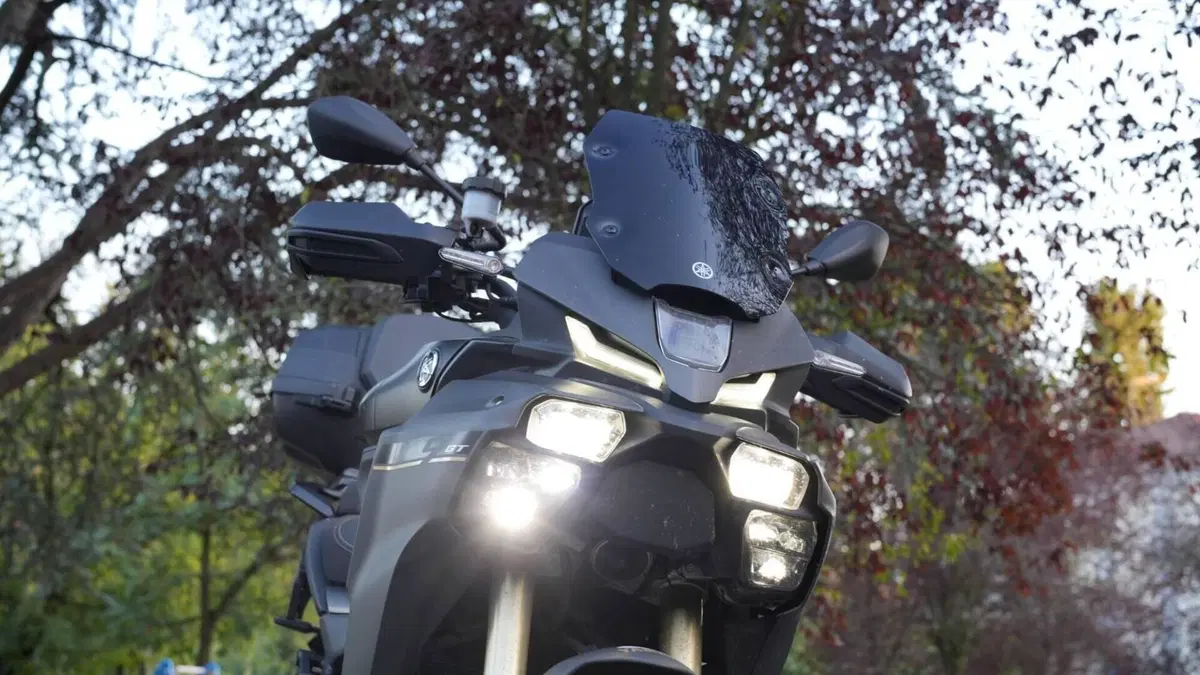 Yamaha Tracer 9 GT (2025 - 26) 