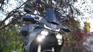 Yamaha Tracer 9 GT (2025 - 26) 