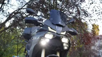 Yamaha Tracer 9 GT (2025 - 26) usata