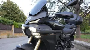 Yamaha Tracer 9 GT (2025 - 26)  (2)